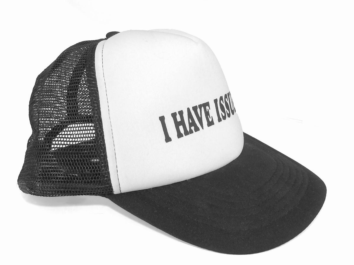 Trucker hat